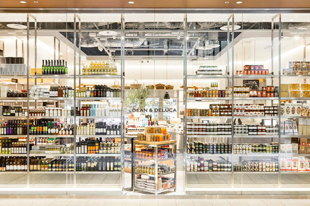 アラミコチャイがDEAN&DELUCA（品川、六本木、福岡）で販売を開始しました