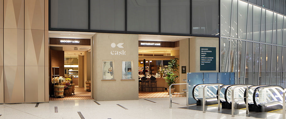 アラミコサフランチャイが株式会社信濃屋食品cask (信濃屋虎ノ門ヒルズ）店スーパーにて販売開始となりました。