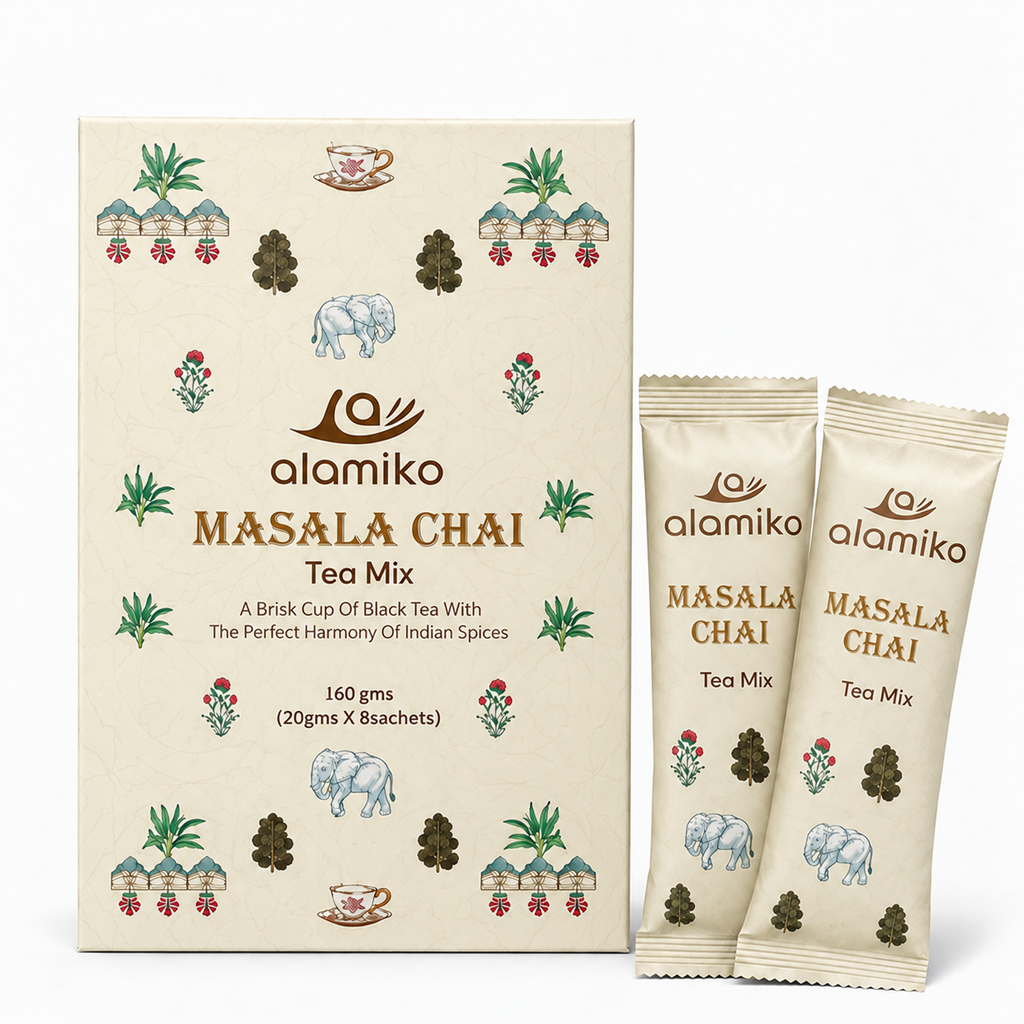 マサラチャイパウダー（20g×8本） 160g